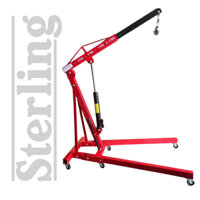 Cẩu Móc Động Cơ 2 Tấn Sterling Móc Cẩu Xoay Móc Cẩu Hàng Chuyên Dùng Để Nâng Hạ Các Chi Tiết Có Khối Lượng Nặng