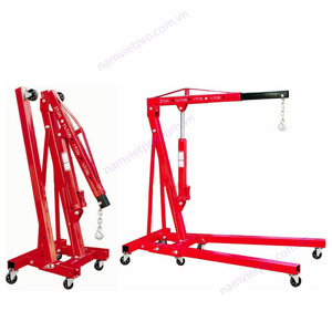Cẩu móc động cơ tải trọng 2 tấn HM2403