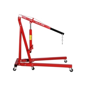 Cẩu móc động cơ tải trọng 2 tấn HM2403