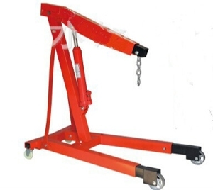 Cẩu móc động cơ tải trọng 3 tấn HWD-111