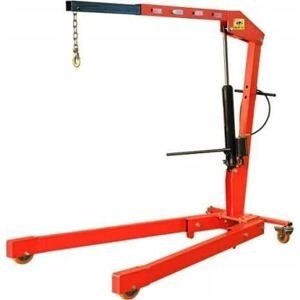 Cẩu móc động cơ tải trọng 3 tấn HWD-111