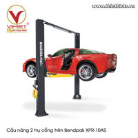 Cầu nâng 2 trụ cổng trên Bendpak XPR-10AS