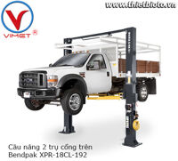 Cầu nâng 2 trụ cổng trên Bendpak XPR-18CL-192
