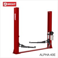 CẦU NÂNG Ô TÔ 2 TRỤ BRIGHT ALPA 40E