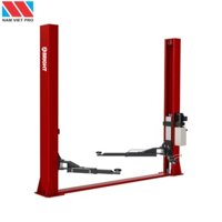 Cầu Nâng ô tô 2 Trụ Giằng Dưới, Cóc Giật 2 Bên Bright ALPHA-40E - 220V