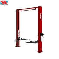 Cầu Nâng ô tô 2 Trụ Giằng Trên, Cóc Giật 2 Bên Bright BETA-40BE - 380V