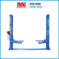 Cầu nâng ô tô 2 trụ KONIA K-4000A 4 tấn, nâng 1850mm