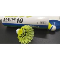 Cầu nhựa chính hãng Yonex Mavis 10