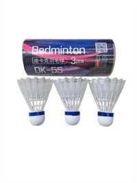 Cầu nhựa FH3 DK55B trắng (Ống/3), 126TQ (Ống/3)