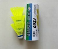 Cầu nhựa FH3 f200 vàng (Ống/3)126TQ (Ống/3)