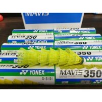 Cầu Nhựa Yonex MAVIS 350 Và MAVIS 10 1 hộp 6 trái ( hình tại shop)