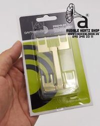 Cầu nối bi-amp, jumper, bi-wire mạ vàng Dayton Audio