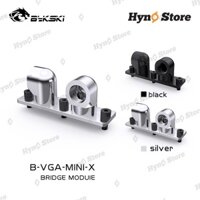 Cầu nước VGA Bykski mini B-VGA-MINI-X thiết kế đặc biệt cho vỏ case ITX Tản nhiệt nước custom - Hyno Store