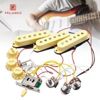 Cầu Pickup Guitar Pickup Circuit Passive Pickup Guitar Bộ Pickup cho ST Đàn Guitar Điện Nhạc Cụ