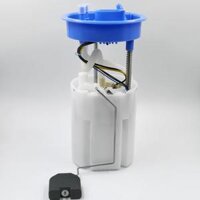 cấu tạo bơm xăng ô to Touran 1.4T 1.8T Bơm xăng Tổng số máy bơm nhiên liệu điện áp thấp 1TD 919 051A lọc xăng trong suốt nắp bình xăng con