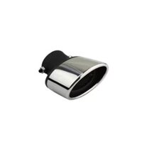 cấu tạo ống xả giảm thanh Cổ điển Sylphy sửa đổi đặc biệt đuôi họng Yinglang GT Mazda 6 Cruze ống xả ô tô đuôi họng trang trí ống xả đoạn giữa kia morning ống xả xe ô tô Ống xả
