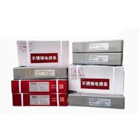 Cầu thép không gỉ cầu vàng A102 A302 A022 A402 A132 Hàn 304 309 316L miễn phí vận chuyển kỹ thuật hàn que Que hàn