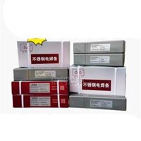 Cầu thép không gỉ cầu vàng A102 A302 A022 A402 A132 Hàn 304 309 316L miễn phí vận chuyển hàn nhôm bằng máy hàn que Que hàn