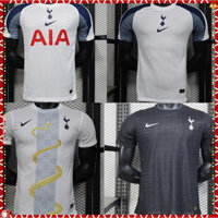 Cầu thủ: Áo bóng đá sân nhà & sân khách Tottenham Hotspur 2025 / 26, áo sơ mi chất lượng cao