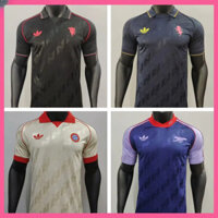 Cầu thủ phát hành 24 / 25 Áo đấu Manchester United phiên bản đặc biệt trên cùng của dòng áo bóng đá tay ngắn áo bóng đá 1: 1