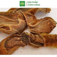 Cẩu tích hay còn gọi là lông cu li khô 1kg JINDO tác dụng bổ thận, xương khớp và hỗ trợ điều tr_ị tiểu đêm