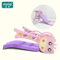 Cầu Trượt Bóng Rổ, Giá thành rẻ nhất. Làm từ nhựa cao cấp an toàn tuyệt đối