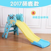 Cầu trượt bóng rổ mini cho bé chủ yếu được làm tự nguyên liệu nhựa