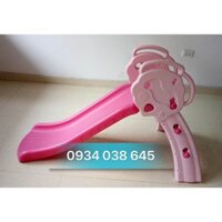 Cầu trượt cho trẻ em mini đa dạng kiểu dáng, mầu sắc