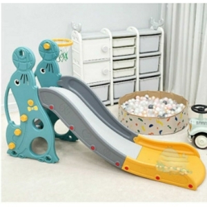 Cầu trượt Holla hải cẩu HL-10149