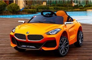 Xe ô tô điện cho bé BDQ-Z4