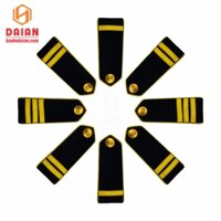Cầu vai bảo vệ thường (viền vàng)