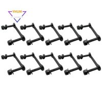 Cầu ván trượt 31mm Xiêm Bu lông vít với thảm chống chìm Bộ phần cứng ván trượt Phụ kiện ván trượt