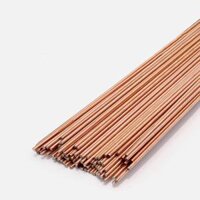 Cầu vàng 丝 Dây hàn hồ quang bằng thép carbon TGJ50-6 SOLION 氩 Hàn hồ quang Dải hàn sắt thẳng 1.6 2.0 2.5mm que hàn tig Que hàn