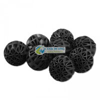 Cầu Vi Sinh Bioball Có Nhân ( 1 bịch 50 viên )