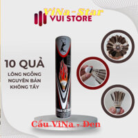 cầu Vina Star Đen - Hộp 10 quả - Hàng chính hãng Vina Star