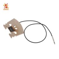 Cầu Violin Điện Simhoa Có Piezo Pickup Để Thay Thế Linh Kiện Violin 4 / 4