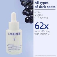 Caudalie Bright White Black Spot essence 30ml