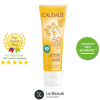 Caudalie Soleil Divin Spf50 Anti-Aging Face Suncare - Kem Chống Nắng Chống Lão Hóa 20ml