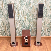 CAV SW260_Dàn âm thanh 2.1ch _nội địa Nhật.