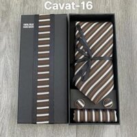 Cavat Hộp DÀI Nút 8cm Cavat15 - Cavat37 - Cavat-16