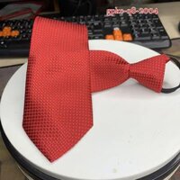 Cavat nam 8cm thắt sẵn dây kéo hàng 3 lớp lót silk mẫu mới 2020 dành cho trung niên loại 1 Giangpkc Q1-Q18 - Q4