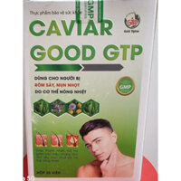 Caviar Goodyear gtp thanh nhiệt hộp 30 viên