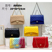 Caviar prada thời trang người đưa thư có túi xách chất lượng cao, da vàng, phụ nữ cao cấp c-c đeo ba lô