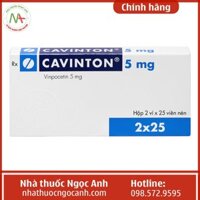 Cavinton 5mg
