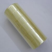 Cây 6 cuộn Băng Keo Trong 200 yard 4.8cm 1.8kg