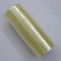 Cây 6 cuộn Băng Keo Trong 200 yard 4.8cm 1.8kg