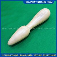 CÂY ẤN HUYỆT BẰNG GỖ BÁCH XANH GIÚP ĐẢ THÔNG KINH MẠCH VÀ LƯU THÔNG KHÍ HUYẾT MH856