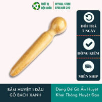 Cây Bấm Huyệt Bằng Gỗ
