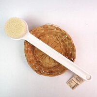 Cây bàn chải tắm kỳ lưng 37cm - hàng nhập khẩu Nhật Bản