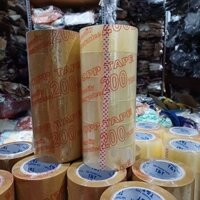 Cây Băng Keo Đục Trong Loại 200 yard Nặng 1.8kg 6 Cuộn MarketOnline